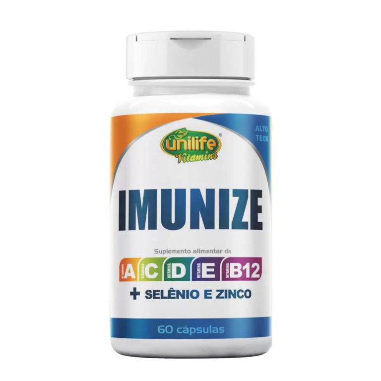 Imunize Unilife C Psulas Atacado De Produtos Naturais