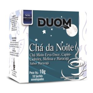 Chá da Noite Duom 10 Sachês