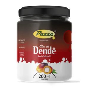 Óleo de Dendê Pazze 200ml