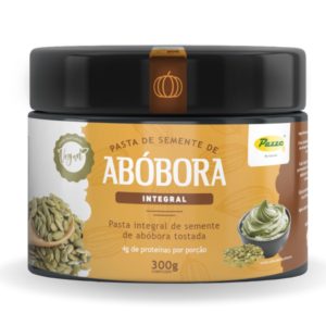 Pasta de Semente de Abóbora Integral Pazze 300g