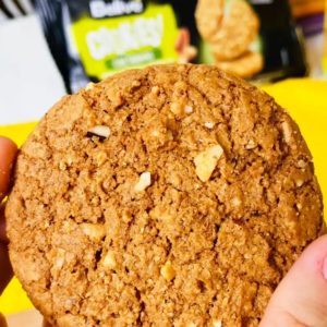 Cookies Sabor Castanhas Belive 80g - Image 3